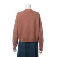 最終価格　エルメス　レディース　カーディガン　38サイズ エルメス カーディガン シャツカーディガン カシミヤ レディース