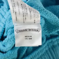 新品　クロムハーツ　マッティーボーイ　靴下　M ブラック マルチカラー CHROME HEARTS(クロムハーツ) 靴下・ソックス