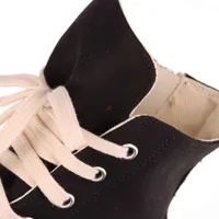 リックオウエンス ダークシャドウ ダブルバンパー RICK OWENS DRKSHDW - 【24AW】ダブルバンパー ローカット