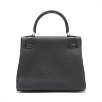 ３日間限定値下げ新品未使用　エルメス　ケリーベルト人気のブラックゴールド HERMES エルメス ベルト ケリー18 ブラック ゴールド金具 ヴォー