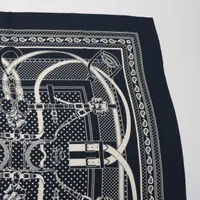 エルメス⭐︎カレジェアン エルメス カレジェアン Grand Manege Bandana グランマネージュ