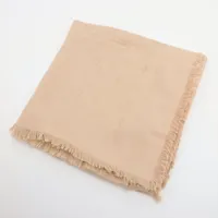 ヴィトン 401910 ショールモノグラム ストール ウール×シルク
