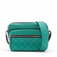 【新品同様/RFID】ルイヴィトン タイガラマ アウトドア メッセンジャー PM LOUIS VUITTON】ルイヴィトン『タイガラマ アウトドア メッセンジャー