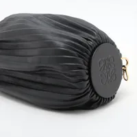 美品　ロエベ　レザー　アクセサリーポーチ　ハンドバッグ　ブラック 楽天市場】ロエベ LOEWE BOLSO MAY 28 メイ 2way ハンドバッグ
