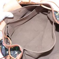 ルイヴィトン マルチカラー ウルスラ M40124 ショルダーバッグ LOUIS VUITTON（ルイ・ヴィトン） ルイ ヴィトン モノグラム マルチ