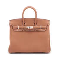 HERMES25フェルト エルメス バーキン25 ゴーチーム フェルトxスイフト ブルー