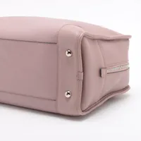 LOEWE ロエベ アマソナ36 ハンドバッグ アナグラム ピンク LOEWE(ロエベ) アマソナ36 リミテッドエディション アナグラム