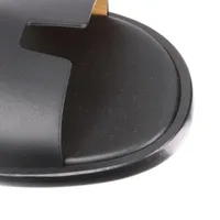 HERMES レザーサンダル　41 A3575147.JPG