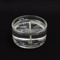 エルメス キャンドルホルダー クリスタル クリア A3575154｜中古