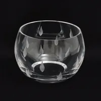 エルメス キャンドルホルダー クリスタル クリア A3575154｜中古