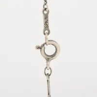 ティファニー マドンナ ネックレス 925 4.7g シルバー A3575159｜中古