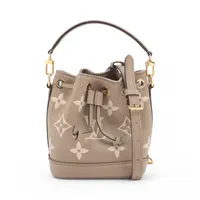 ヴィトン モノグラム アンプラント ナノノエ M46291
