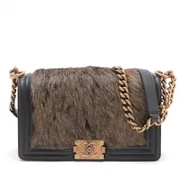 【CHANEL】Chanel boy 25 ★シャネル【ランク:A】 AP107978.JPG?size=original