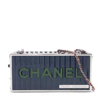 超レア　シャネル　スネークチェーン　パーティーバッグ　新品未使用 CHANEL シャネル シャネル22 ミニ ハンドバッグ ミニチェーン