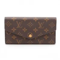 LOUIS VUITTON ルイヴィトン 長財布 モノグラム ポルトフォイユ