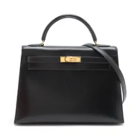 エルメス　オズデニムレザーケリー金具ミュール 673d9d4e18fb6.webp