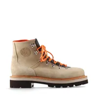 エルメス スエード ショートブーツ ベルト ブラウン系 ショートブーツ 《フォーチュン》 | Hermès - エルメス-公式サイト