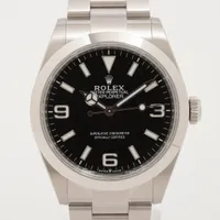 りおみゅー ロレックス エクスプローラーⅠ Ref.224270｜中古ブランド品