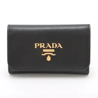 nanana　PRADA MILANO キーケース　未使用 nanana様専用 PRADA MILANO キーケース 未使用