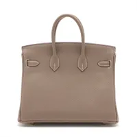 HERMES ゴールドピンバッジ 箱付き エルメスピコタンロックMM ゴールド ゴールド金具 B刻印(2023