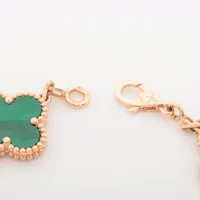 ヴァンクリーフ&アーペル ヴィンテージアルハンブラ 5P