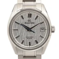 コレクション KUL 中古)SEIKO セイコー グランドセイコー エボリューション9