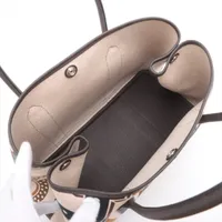 プ*中様 【美品】エルメス♪ガーデンパーティー・トワルアッシュPM 新品)HERMES エルメス ガーデンパーティー 36/PM トワルアッシュ
