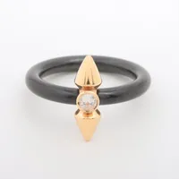 ティファニー タイタン by ファレル ウィリアムス ダイヤ リング 750  