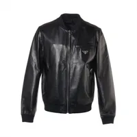 PRADA ナイロンジャケット サイズ48 黒 Re-Nylon 未使用タグ付 PRADA ナイロンジャケット サイズ48 黒 Re-Nylon 未使用タグ付