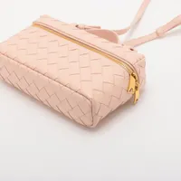 【関税込み】バン バン イントレチャートバニティーケース BOTTEGA VENETA】バンバン バニティーケース イントレチャート