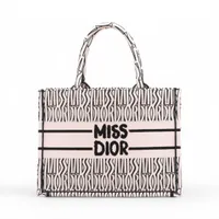 Miss Dior トートバッグ キャンバス AH022285.JPG