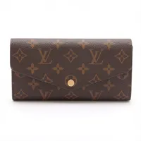 ルイヴィトン モノグラム ポルトフォイユサラ ローズ バレリーヌ ルイヴィトン LOUIS VUITTON 長財布 モノグラム ポルトフォイユ