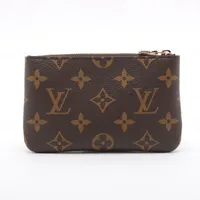 ルイヴィトン　ポシェット6クレ　モノグラム　キーケース　ブラウン 楽天市場】LOUIS VUITTON ルイ ヴィトン モノグラム ポシェット6
