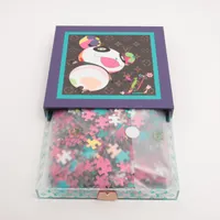 新品未使用　村上隆コラボ♪ LV × TM パズル　GI1323 新品未使用 村上隆コラボ♪ LV × TM パズル GI1323 - メルカリ