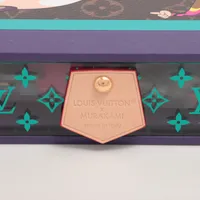 ヴィトン×村上隆 PU3204 パズル ペーパー マルチカラー GI1323