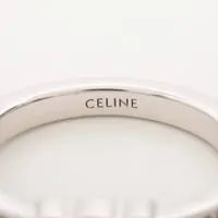 直営店買付 CELINE トリオンフ ラインストーン スモールリング m69779700032_1.jpg?1697370275