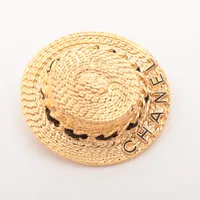 ⭕️お値下げ価格⭕️シャネルカメリアツイードコサージュ CHANEL シャネル スーツ ブラック マルチ ウール ツイード