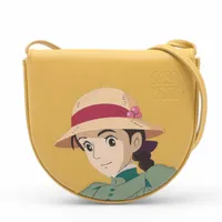 ロエベ×スタジオジブリ ショルダーバッグ｜中古ブランド品