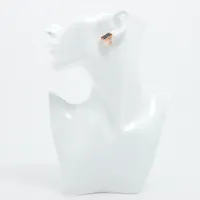 ヴァンクリーフアンドアーペル　ピアス　アルハンブラ ヴァンクリーフ＆アーペル ピアス K18YG オニキス2P