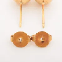 ティファニー ハードウェア ボール ピアス 750(YG) 3.2g 直径約7.70mm