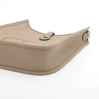 エルメス エブリン16 TPM トリヨンクレマンス ベージュマルファ 