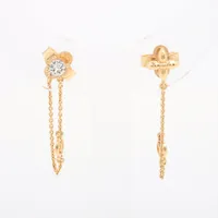 LOUIS VUITTON ピアス ブックルドレイユ プティ ルイ ゴールド Louis Vuitton】ブックル ドレイユ・プティ ルイ M00390 (Louis