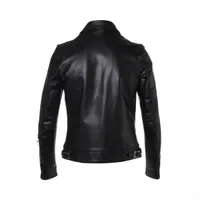 ジャケット・アウター Lewis leathers corsair horse hide 34 Lewis Leathers Black Horsehide Corsair 60T (Tight fit