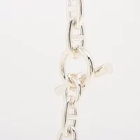 エルメス シェーヌダンクルGM ネックレス 29コマ 925 137.8g シルバー