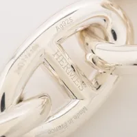 エルメス シェーヌダンクルGM ネックレス 29コマ 925 137.8g シルバー