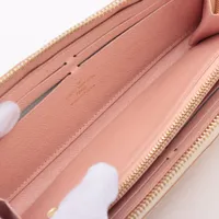 ルイヴィトン ダミエアズール タヒチコレクション ポルトフォイユ クレマンス LOUIS VUITTON - ルイ ヴィトン ダミエ アズール ポルトフォイユ