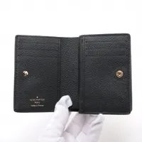 ヴィトン モノグラムアンプラント ポルトフォイユクレア M80151
