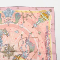 エルメス カレ70 CHORUS STELLARUM コーラス ステラルム スカーフ