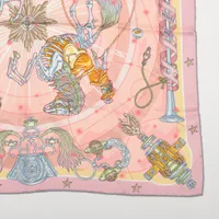 エルメス カレ70 CHORUS STELLARUM コーラス ステラルム スカーフ