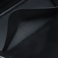 エルメス バーキン40 トゴ ブラック シルバー金具 D:2019年 A3583652 